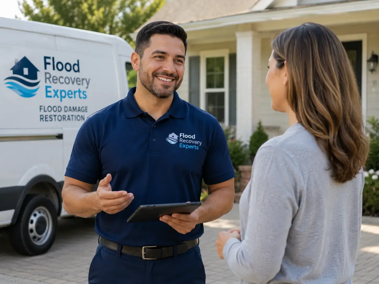 Flood Damage Cleanup Newhope, AR FAQs